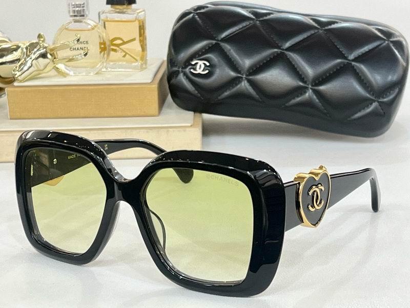 Chanel Sunglasses 1936